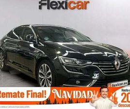 RENAULT TALISMAN TALISMAN 2.0DCI BLUE EXECUTIVE EDC 118KW