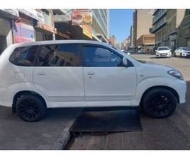 TOYOTA AVANZA 2010 TOYOTA AVANZA 1.5 SX