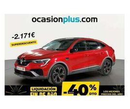 RENAULT ARKANA E-TECH ARKANA 1.6 E-TECH R.S.LINE 105KW