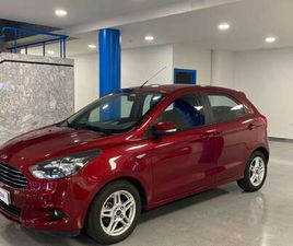 FORD KA+ KA+ 1.19 TI-VCT ULTIMATE