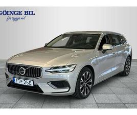 VOLVO V60 T6 RECHARGE T6 CORE EDITION