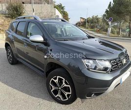 DACIA DUSTER PRESTIGE TCE 74KW100CV GLP 4X2
