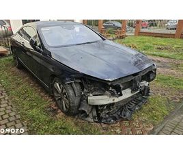 MERCEDES CLASSE S COUPE MERCEDES-BENZ KLASA S