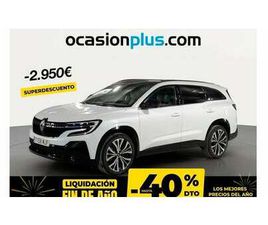 RENAULT ESPACE RENAULT ESPACE BLUE DCI INITIALE PARIS EDC 147KW