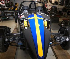 ARIEL ATOM CUP 2,4L I-VTEC