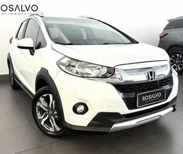 HONDA WR-V HONDA WR-V EXL 1.5 FLEXONE 16V 5P AUT. 2018