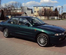 MITSUBISHI GALANT MITSUBISHI GALANT V6 PRUSZKÓW • OLX.PL