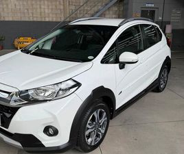 HONDA WR-V HONDA WR-V EXL 1.5 FLEXONE 16V 5P AUT. 2020
