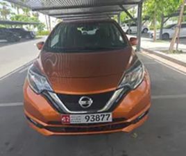 NISSAN VERSA