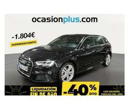 AUDI A3 SPORTBACK 30 TDI SPORTBACK 30 TDI S LINE 85KW