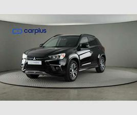 MITSUBISHI ASX 160 MPI MOTION
