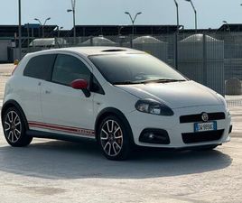 ABARTH GRANDE PUNTO