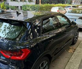 AUDI A1 CITYCARVER AUDI A1 CITYCARVER