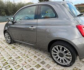 FIAT 500 FIAT 500