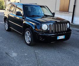 JEEP PATRIOT