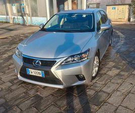 LEXUS CT CT 200H LEXUS CT 200