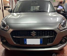 SUZUKI SWIFT SUZUKI SWIFT 1.2 HYBRID TOP MT5