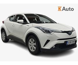 TOYOTA C-HR 1,8 HYBRID ACTIVE