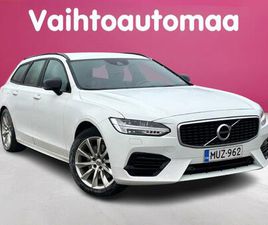 VOLVO V90 T8 TWE AWD R-DESIGN AUT