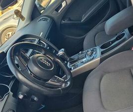 AUDI A5 SPORTBACK AUDI A5 SPORTBACK 177CV TDI MULTITRONIC