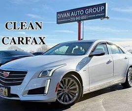 CADILLAC CTS 2015 CADILLAC 2.0T CTS LUXURY COLLECTION / LOADED MODEL *CLEAN CARFAX*