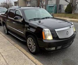 CADILLAC ESCALADE EXT 2007 CADILLAC ESCALADE EXT 80K ORG MILES!!