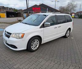 DODGE GRAND CARAVAN 3,6 LPG BRC 7 SITZE LEDER