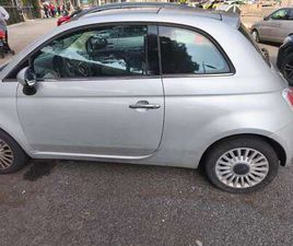 FIAT 500 500 1.2 POP 69CV