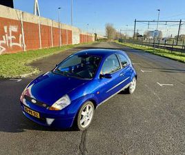 FORD KA 1.6 SPORTKA