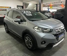 HONDA WR-V EXL 1.5 FLEXONE 16V 5P AUT. 2020