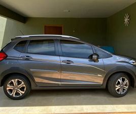 HONDA WR-V EXL 1.5 FLEXONE 16V 5P AUT. 2020