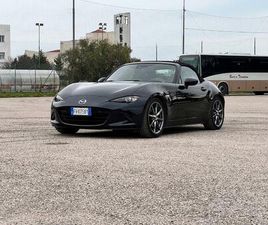 MAZDA MX-5 2.0L SKYACTIVE G-SPORT 2019