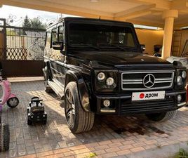 MERCEDES CLASSE G G 500