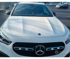 MERCEDES GLA GLA 200 MERCEDES-BENZ GLA 200 D SPORT PLUS