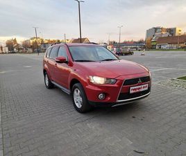 MITSUBISHU OUTLANDER*3.0 V6*220PS*7-OS*4X4*MPI POD GAZ NOWY SĄCZ • OLX.PL