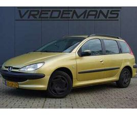 PEUGEOT 206 SW SW 1.4 X-LINE