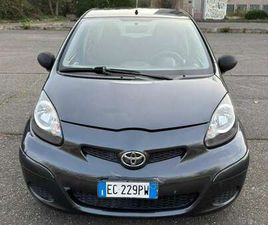 TOYOTA AYGO AYGO I 2005 5P 1.0 FL