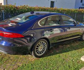 XF II BERLINA 2.0D E-PERFORMANCE PURE 163CV AUTO