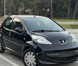 PEUGEOT 107 🇨🇭PEUGEOT 107 AUTOMAT 🇨🇭