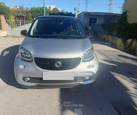 SMART FORFOUR FOUR FOUR 1.0 71CV CLIMA CAMBIO MANUALE PDC