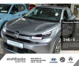 CITROEN C4 CITROËN C4 PURETECH 130 S&S EAT8 PLUS