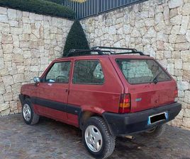 FIAT PANDA 1100 I.E. 4X4