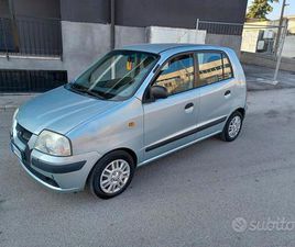 HYUNDAI ATOS HYUNDAI ATOS