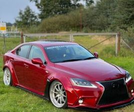 LEXUS IS IS 350 OTHER LEXUS IS350 JDM WIDEBODY