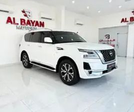 NISSAN PATROL
