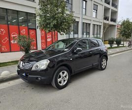 OKAZION. NISAN QASHQAI BENZINE GAZ. 5200 EURO