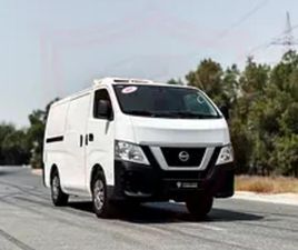 NISSAN URVAN