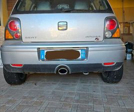 SEAT AROSA SEAT AROSA 1.4 FR