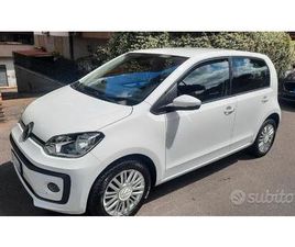 VOLKSWAGEN UP! VW UP ECO MOVE 1.0 METANO