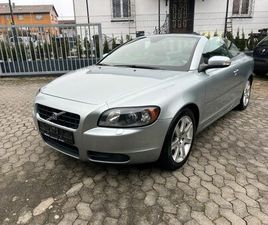 VOLVO C70 CABRIOLET VOLVO C70 CABRIOLET 2.0 D SUMMUM, NAVI, XENON,AHK